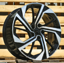 ALT1891 Black Polished