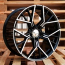 ALT2065 Black Polished
