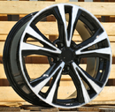 ALT2385 Black Polished
