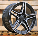 ALT241X Black Polished