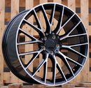 ALT2430 Black Polished