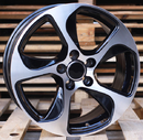 ALT247 Black Polished