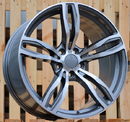 ALT249 Grey Polished