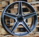 ALT2505 Black Polished
