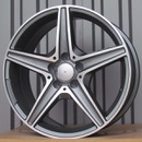ALT2505 Grey Polished