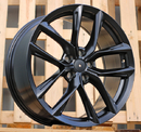 ALT2555 Matt Black