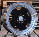 ALT2585 Black Polished