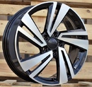 ALT2821 Black Polished