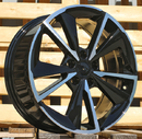 ALT2891 Black Polished
