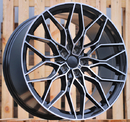 ALT292 Black Polished