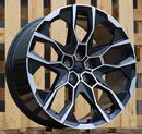 ALT2955 Black Polished