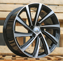 ALT3042 Black Polished