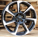 ALT3125 Black Polished