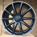 ALT319 Matt Black Lip Polished