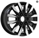 ALT3203 Black Polished