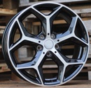 ALT3261 Black Polished