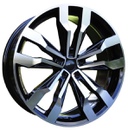 ALT3335 Gloss Black Polished