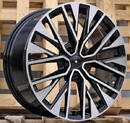 ALT337 Black Polished