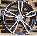 ALT3399 Black Polished