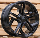 ALT3421 Gloss Black