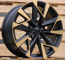 ALT3440 Matt Black Cooper Bronze