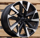 ALT3440 Matt Black Polished