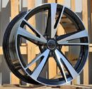 ALT3555 Black Polished