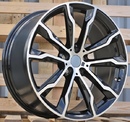 ALT3623 Black Polished