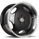 ALT3651 Black Polished