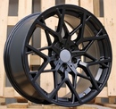 ALT3831 Satin Black