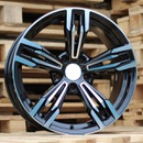 ALT389 Black Polished
