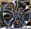 ALT3945 Black Polished