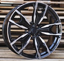 ALT4020 Black Polished