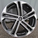 ALT4051 Black Polished