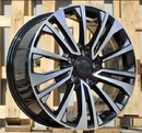 ALT4111 Black Polished