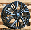 ALT422 Black Polished