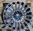 ALT4355 Black Polished
