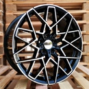 ALT4431 Black Polished