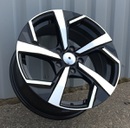 ALT471 Black Polished