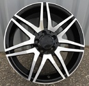ALT472 Black Polished