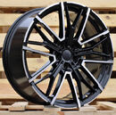 ALT4821S Black Polished