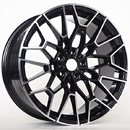 ALT4830 Black Polished