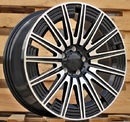 ALT500 Black Polished