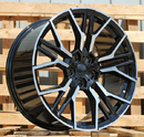 ALT5040 Black Polished