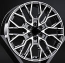 ALT507 Black Polished