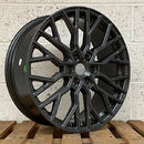 ALT507 Satin Gunmetal
