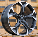 ALT5163 Black Polished