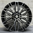ALT518 Black Polished