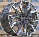 ALT5195 Black Polished
