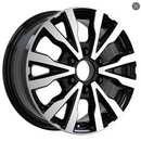 ALT5203 Black Polished